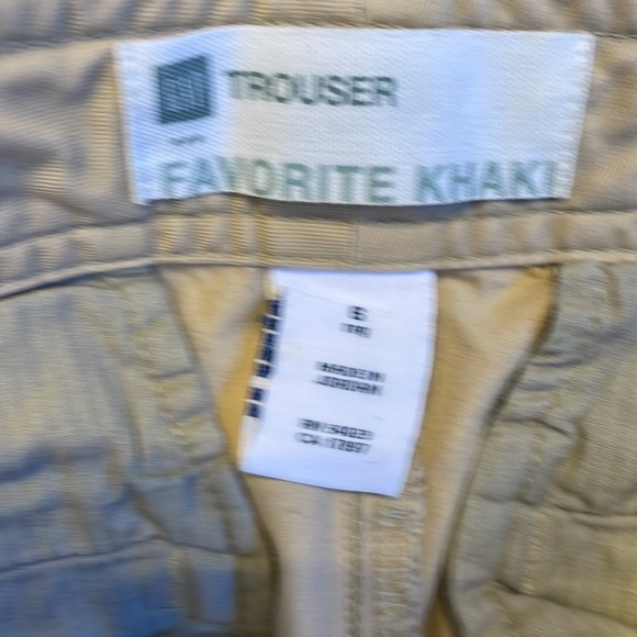 Gap bootcut trouser Favorite Khaki 6R - Picture 3 of 5
